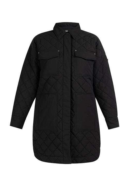 DreiMaster Vintage Overgangsjakke  sort