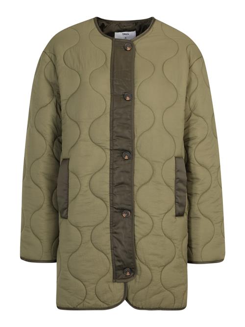 Dorothy Perkins Tall Overgangsjakke  oliven