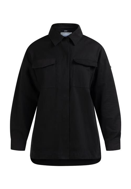 DreiMaster Vintage Overgangsjakke  sort