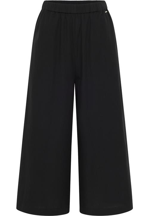 DreiMaster Klassik Bukser  sort