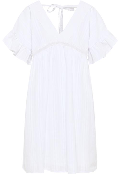 DreiMaster Vintage Kjole 'Zitha'  hvid