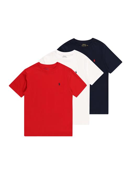 Se Polo Ralph Lauren Shirts  navy / rød / hvid ved About You