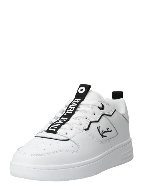 Karl Kani Sneaker low  sort / hvid