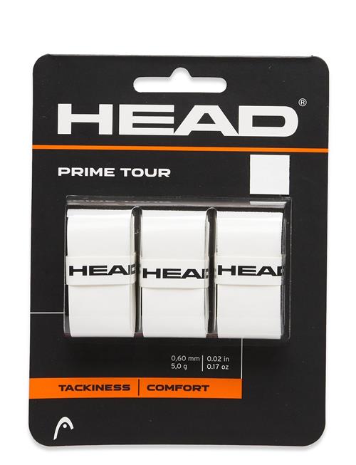 Prime Tour Head White