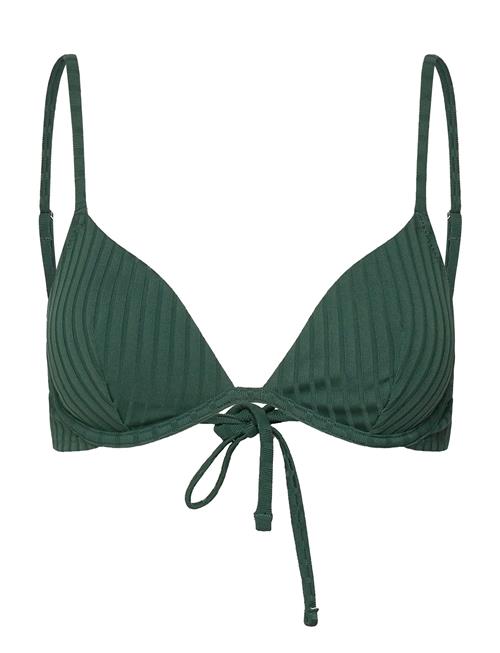 Bra Stella Rib Lindex Green