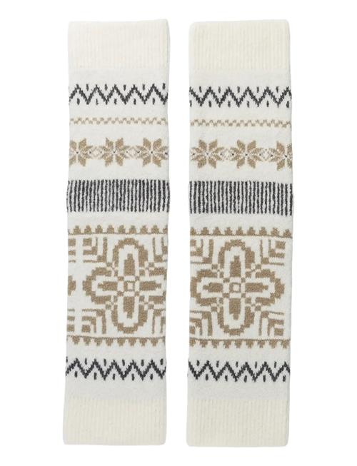 Erin Legwarmers Kari Traa Cream