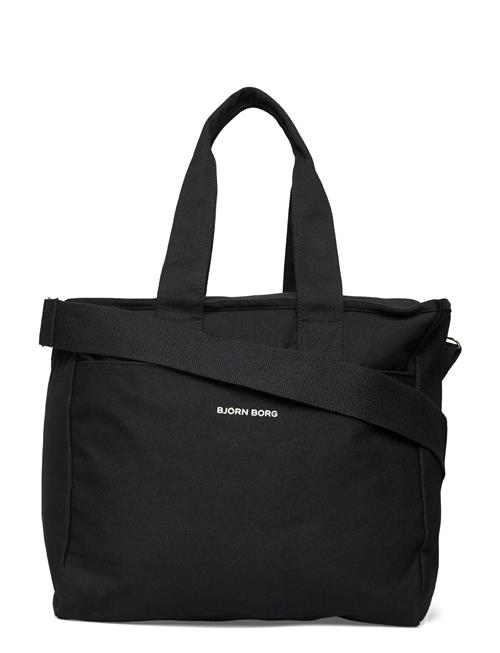 Studio Canvas Tote L Björn Borg Black