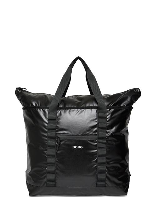Borg Glossy Ripstop Tote Björn Borg Black