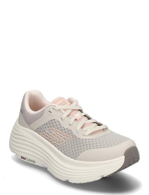 Women Max Cushioning Endeavour Skechers Beige