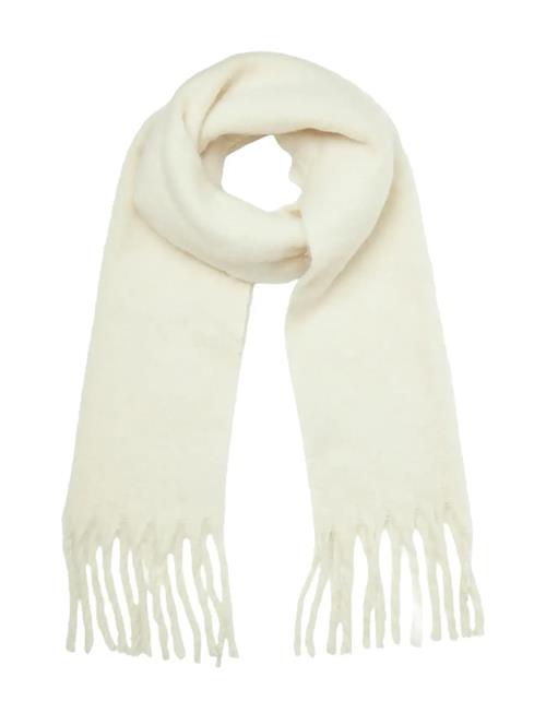 Vmivy League Scarf Noos Vero Moda White