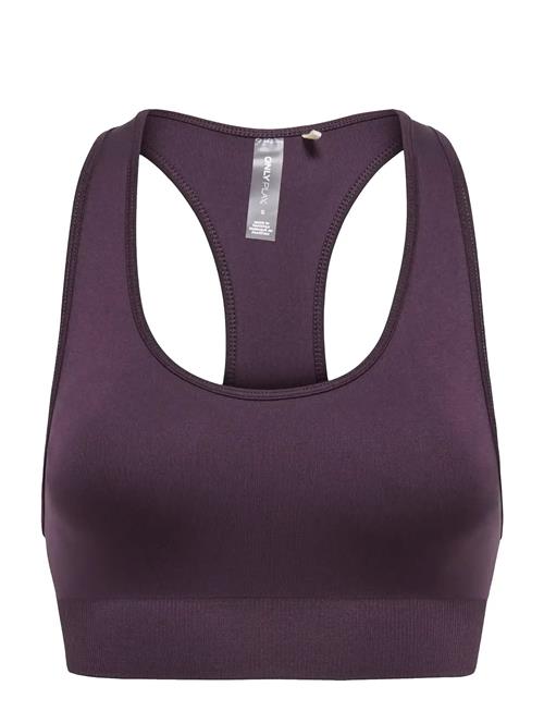 Onpdaisy Seamless Sports Bra - Opus Only Play Purple