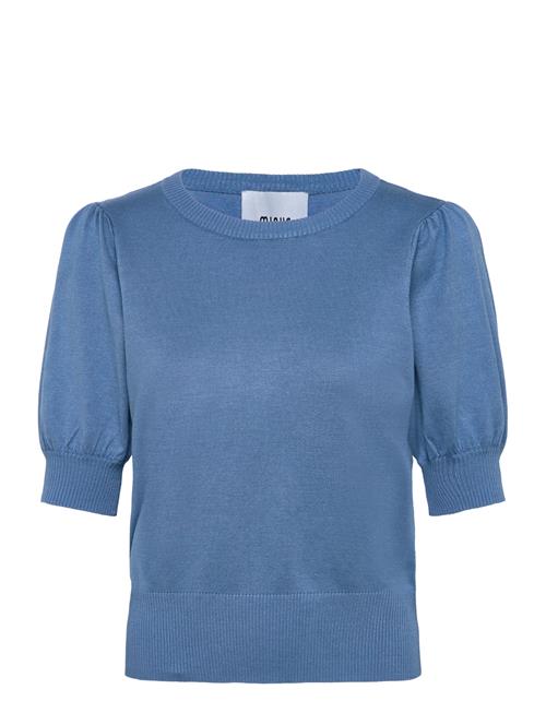 Liva Strik T-Shirt Minus Blue