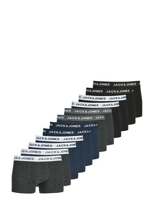 Jack & Jones Jacsolid Trunks 12 Packs Jack & J S Blue