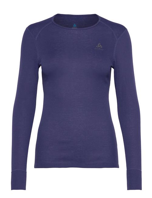 Odlo Active Warm Bl Top Crew Neck L/S Odlo Purple