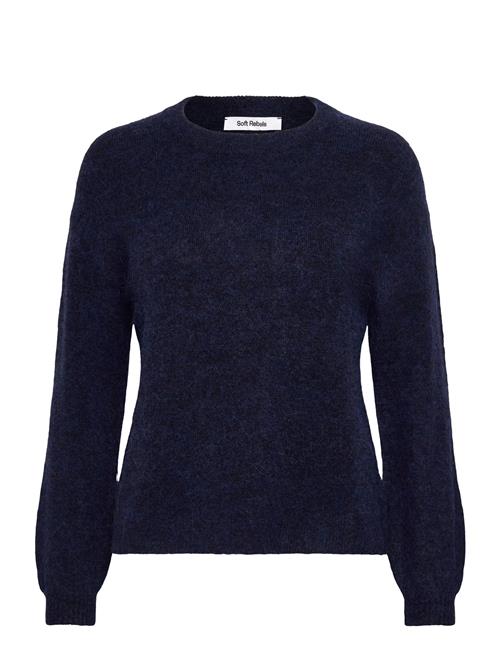 Srallison Knit - Rws Soft Rebels Navy