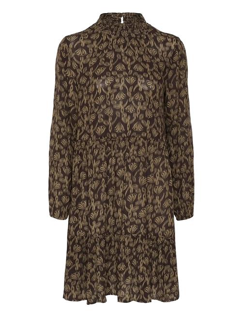 Karikka Amber Dress Kaffe Brown