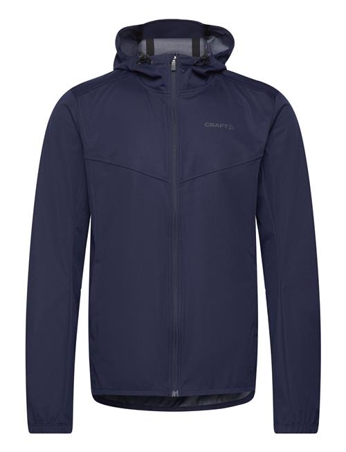 Adv Essence Hydro Jacket M Craft Navy
