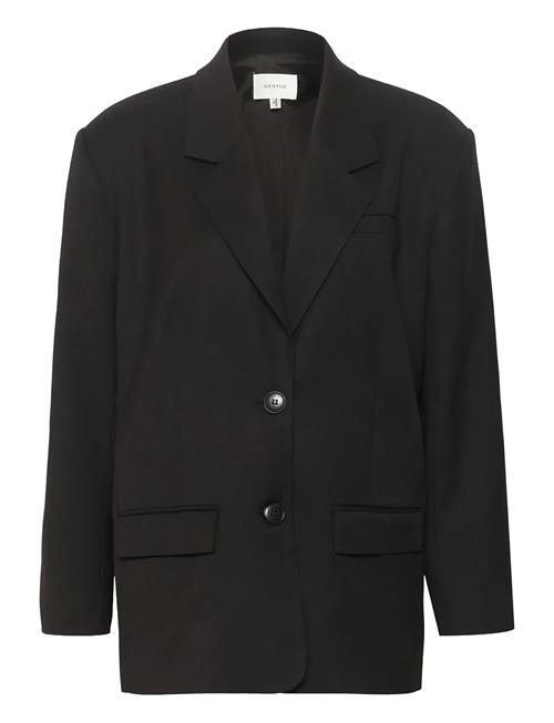 Paulagz Oz Blazer Noos Gestuz Black