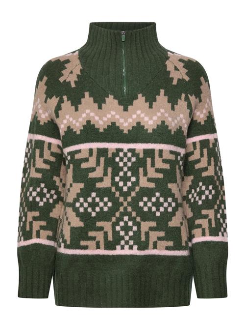 Amelia Knit Kari Traa Green