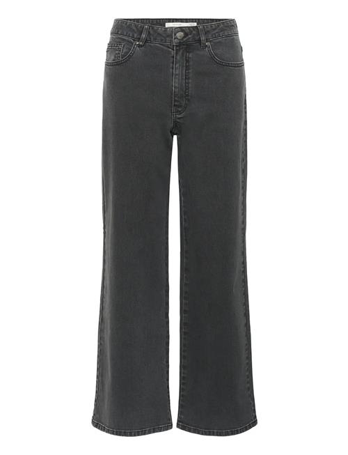 Zolinagz Hw Wide Jeans Noos Gestuz Grey