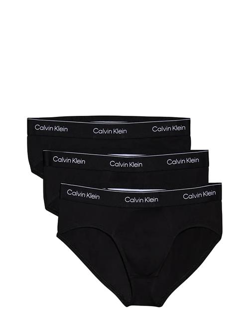 Hip Brief 3Pk Calvin Klein Black