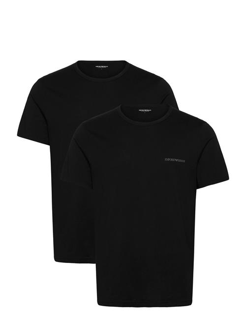 2 Pack Top Emporio Armani Black