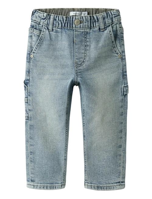 Nmmben Tap Jeans Carp 8940-Bc Noos Name It Grey