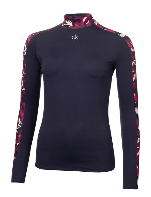 Halsey Baselayer Calvin Klein Golf Navy