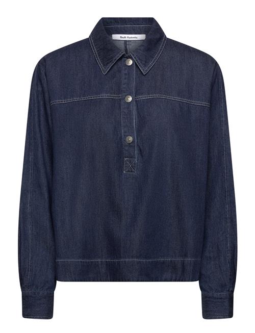 Srportia Blouse Soft Rebels Navy