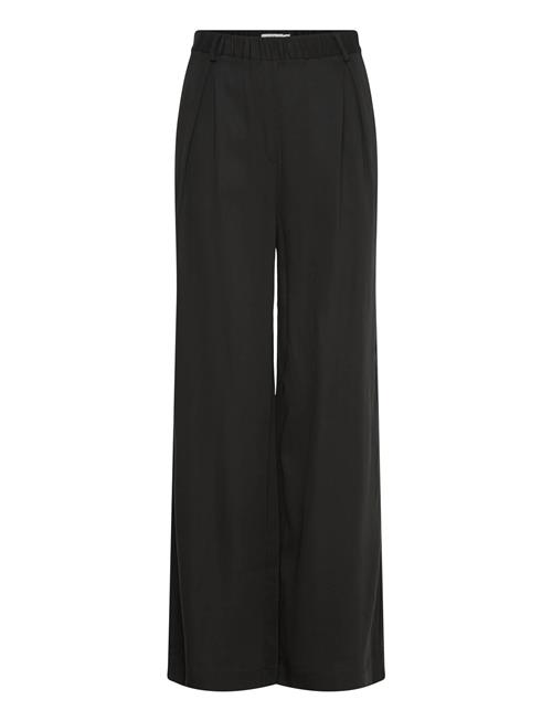 Srstormy Midwaist Wide Pant Soft Rebels Black