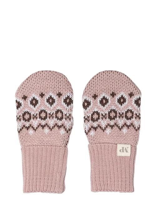 Torshavn Mittens Mp Denmark Pink