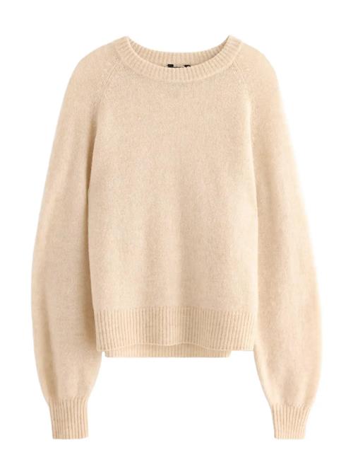 Sweater Izzy Mohair Blend Lindex Cream