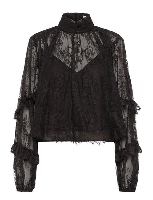 Se Gzlami Blouse Gestuz Brown ved Booztlet