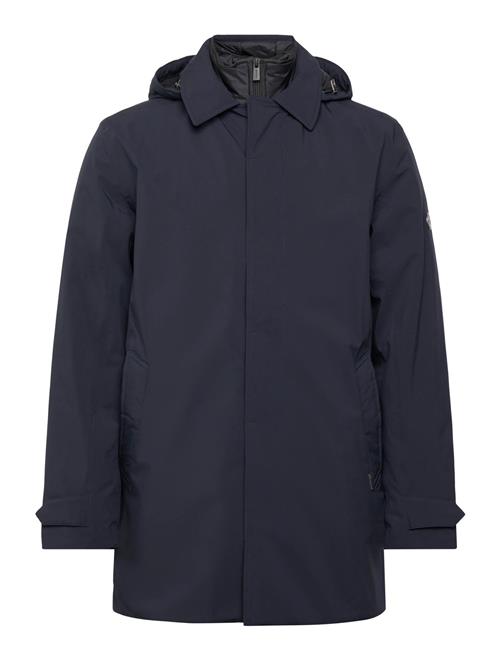 Trento Due Coat M SNOOT Navy