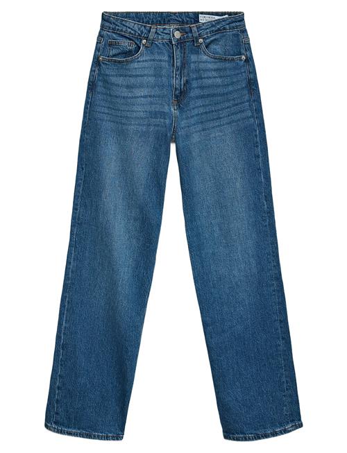 Vmtessa Hr Wide Jeans Ra380 Ga Noos Vero Moda Blue