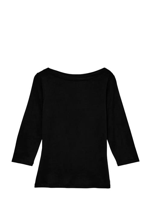 Vmpanda Modal 3/4 Top Jrs Noos Vero Moda Black