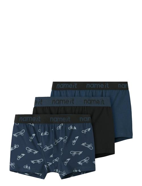 Nkmboxer 3P Titan Skater Noos Name It Patterned