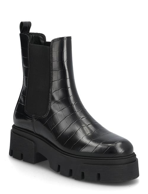 Tini Chelsea Boot #C Bianco Black