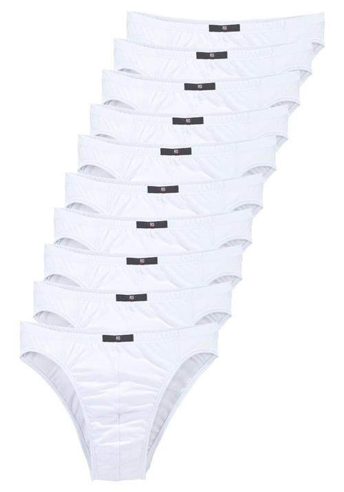 Se H.I.S Slip  hvid ved About You