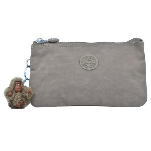 KIPLING Tegnebog 'Basic Creativity L'  mørkebeige