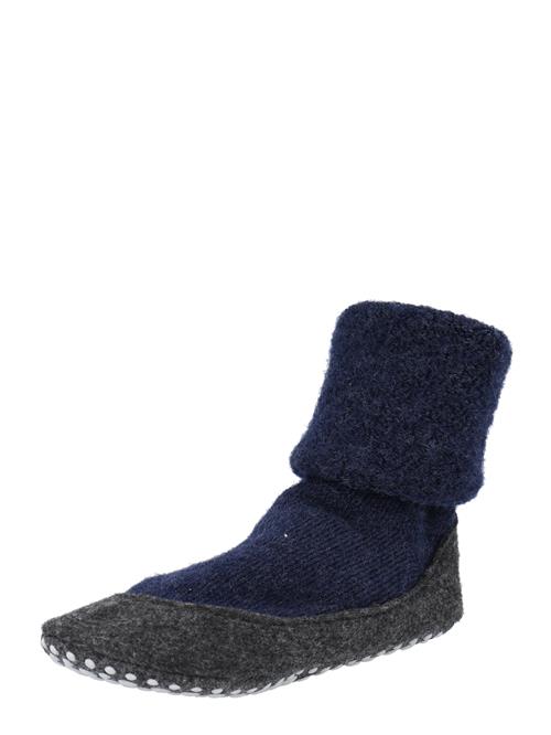 FALKE Sokker  mørkeblå / grå-meleret