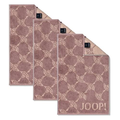 JOOP! Håndklæde  gammelrosa