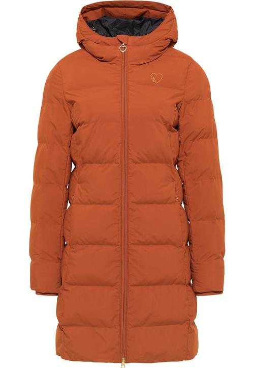 MYMO Funktionsfrakke  mørkeorange