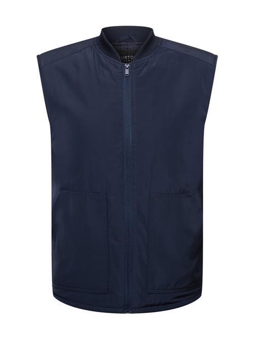 BURTON MENSWEAR LONDON Vest  navy