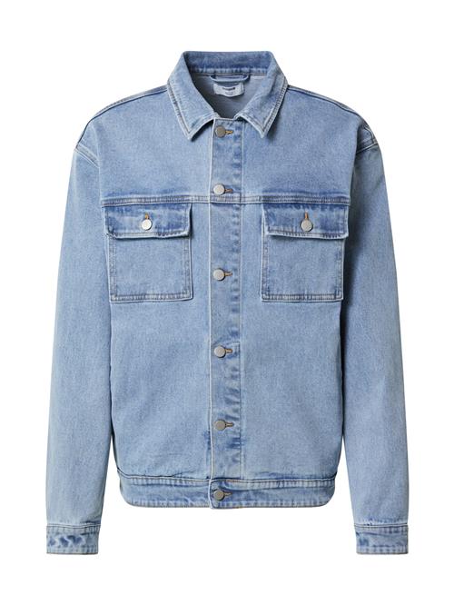 TRAPP Overgangsjakke 'Francesco'  blå