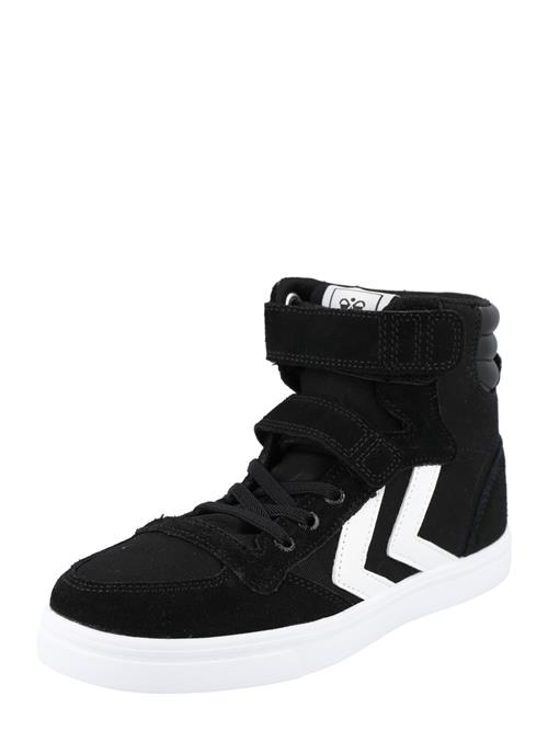 Hummel Sneakers 'Slimmer Stadil'  sort / hvid