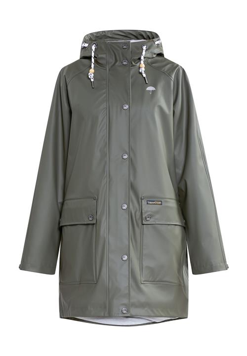 Schmuddelwedda Funktionsfrakke  oliven