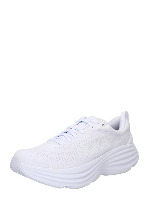 HOKA Løbesko 'BONDI 8'  hvid