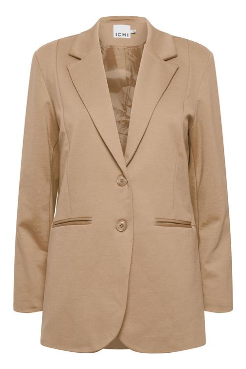 ICHI Blazer 'Kate'  lysebrun