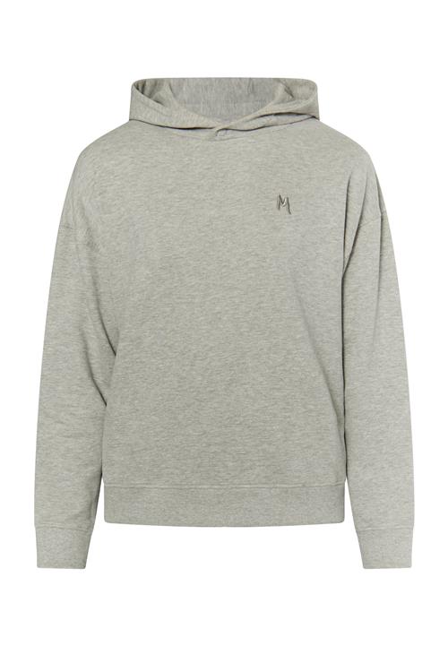 MO Sweatshirt 'Ucy'  grå-meleret